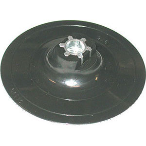 7810G - VELCRO ABRASIVE DISCS HOLDER - Prod. SCU